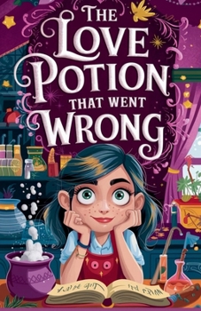 Paperback The Love Potion That Went Wrong Book