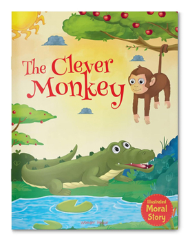 Paperback The Clever Monkey Book