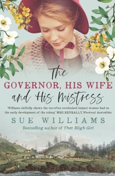 Paperback The Governor, His Wife and His Mistress Book