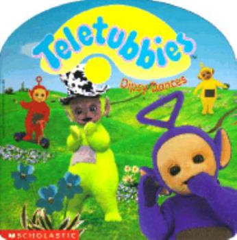 Dipsy Dances - Book  of the Teletubbies