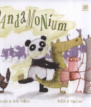 Paperback Pandamonium Book