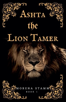 Paperback Ashta the Lion Tamer Book
