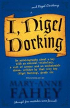 Paperback I, Nigel Dorking Book