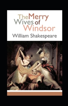 Paperback The Merry Wives of Windsor Annotated Book