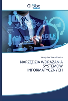 Paperback NarzĘdzia WdraŻania Systemów Informatycznych [Polish] Book