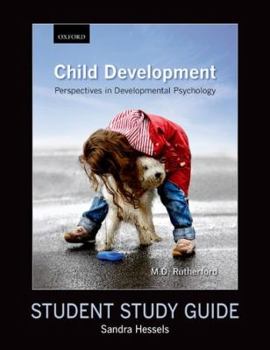 Paperback Child Development: Perspectives in Developmental Psychology Book