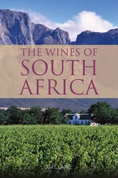Paperback The wines of South Africa Book