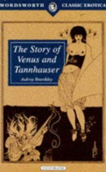Paperback Story of Venus and Tannhauser Book