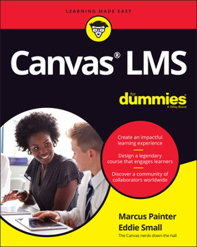 Paperback Canvas Lms for Dummies Book