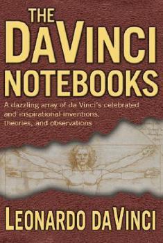 Hardcover The Da Vinci Notebooks Book