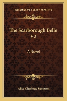 Paperback The Scarborough Belle V2 Book