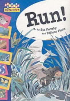 Paperback Run! (Hopscotch) Book