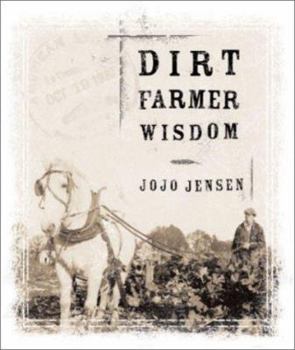 Paperback Dirt Farmer Wisdom Book