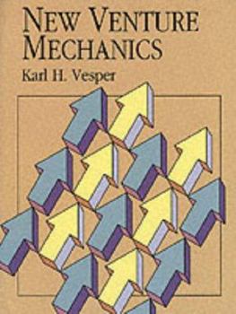 Paperback New Venture Mechanics Book