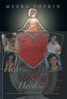 Paperback Hear Her Heart Heed Her Voice: Meera's Muses Book