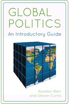 Paperback Global Politics: An Introductory Guide Book