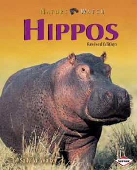 Unknown Binding Hippos (Nature Watch) Book