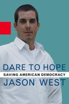 Hardcover Dare to Hope: Saving American Democracy Book