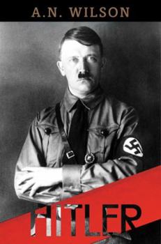 Hardcover Hitler Book