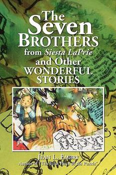 Paperback The Seven Brothers from Siesta Laprie Book