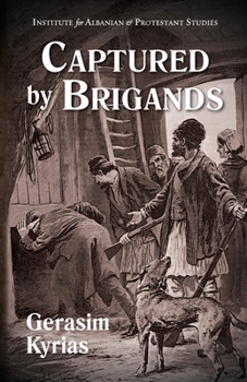 Paperback Captured by Brigands Book