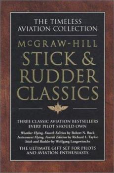 Hardcover Stick & Rudder Classics, Box Set Book