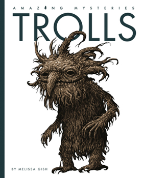 Paperback Trolls Book