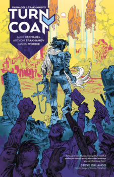 Paknadel & Trakhanov's Turncoat - Book  of the Turncoat