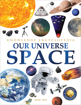 Paperback Space Book
