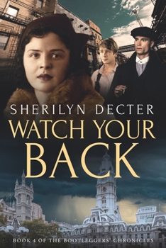 Paperback Watch Your Back Book