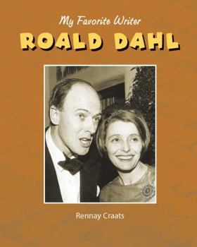 Hardcover Roald Dahl Book