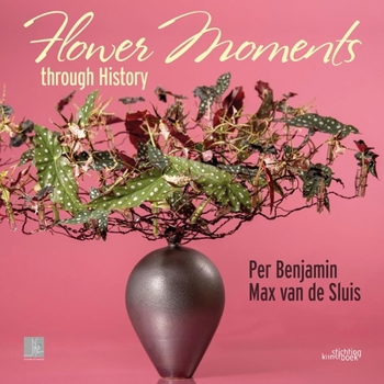 Hardcover Flower Moments Through History Book