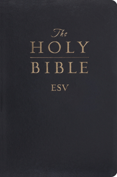 Paperback Gift and Award Bible-ESV Book