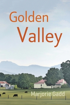 Paperback Golden Valley Book