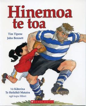 Paperback Hinemoa Te Toa Book