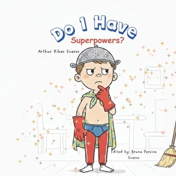 Paperback Do I Have Superpowers? Book