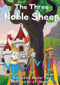Paperback The Three Noble Sheep Book