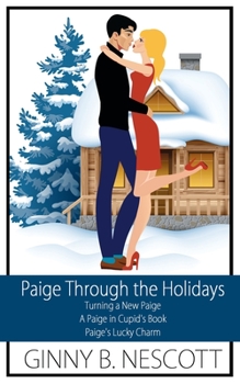 Paperback Paige Through the Holidays Book