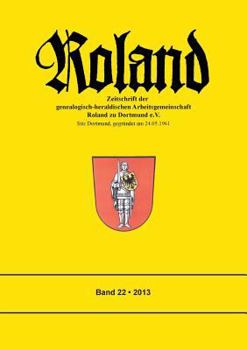 Paperback Roland: Band 22 [German] Book