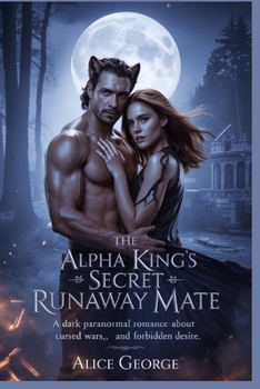 Paperback The Alpha King's Secret Runaway Mate: A Dark Paranormal Romance About Cursed Mates, Rogue Wars, and Forbidden Desire. Book