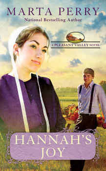 Hannah's Joy - Book #6 of the Pleasant Valley