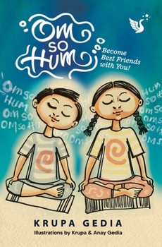 Paperback Om So Hum Book