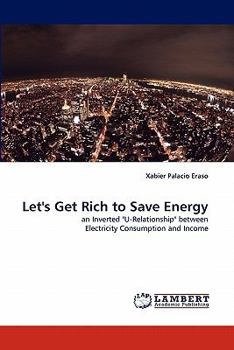 Paperback Let's Get Rich to Save Energy Book