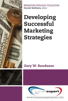Paperback Developing Successful Marketing Strategies Book