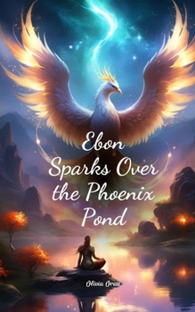Paperback Ebon Sparks Over the Phoenix Pond Book