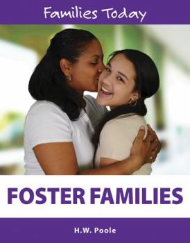 Hardcover Foster Families Book