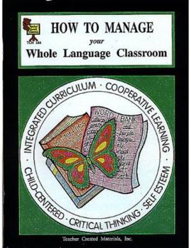 Paperback How to Manage Your Whole Language Classroom/Tcm443) Book