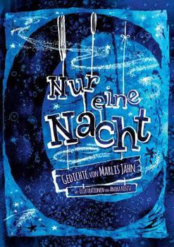 Paperback Nur eine Nacht [German] Book