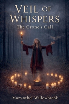 Paperback Veil of Whispers: The Crone's Call Book