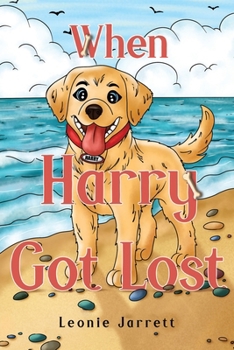 Paperback When Harry Got Lost Book